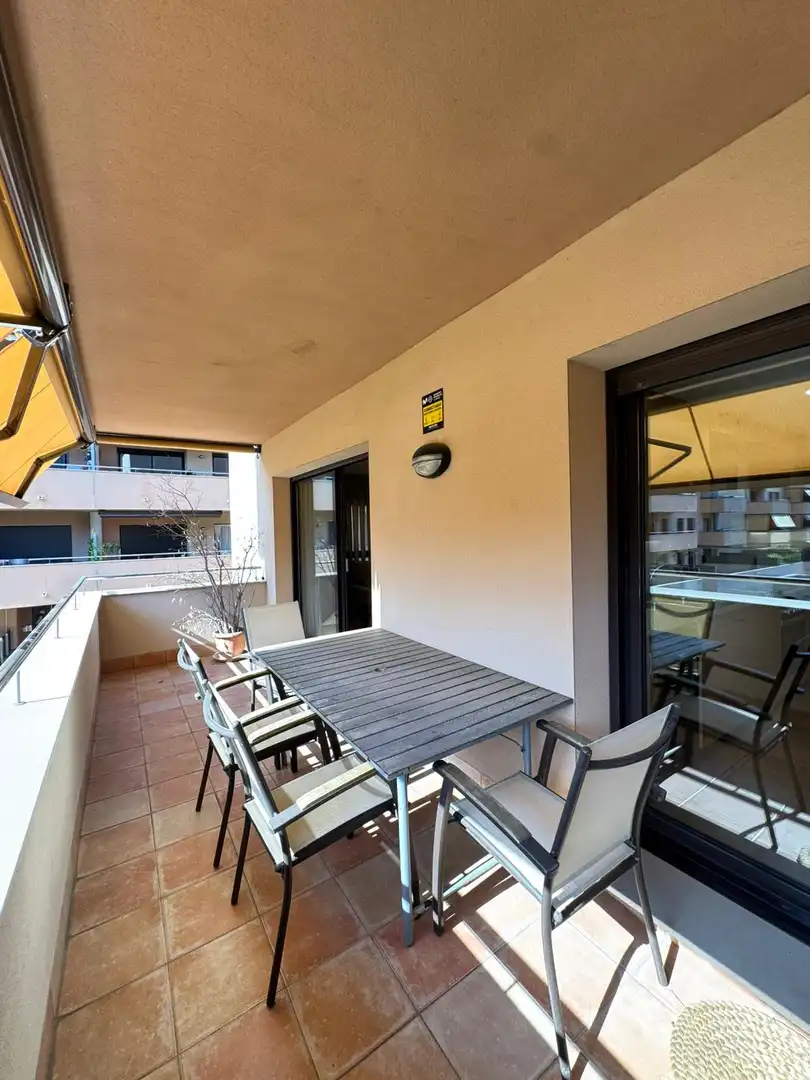 Piso con terraza en venta en de Can Xanca, imagen 2