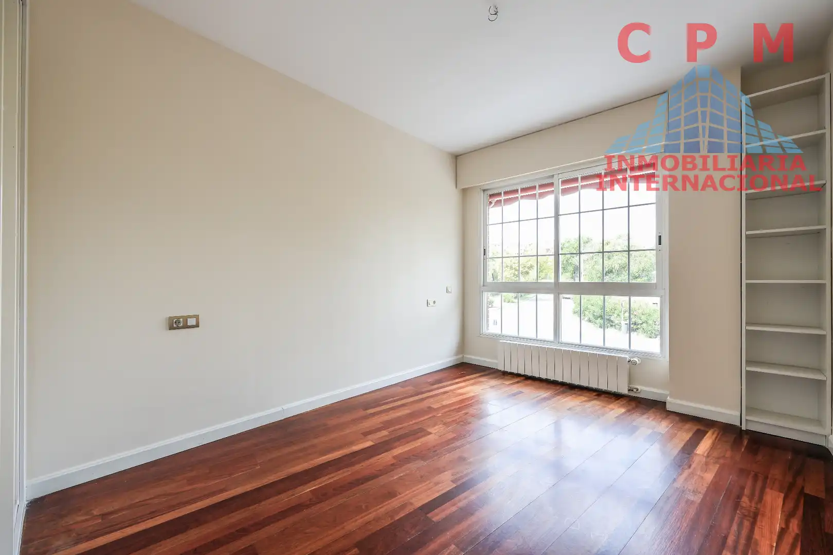 Habitación de Piso de alquiler en Madrid con Aire acondicionado, Calefacción y Trastero