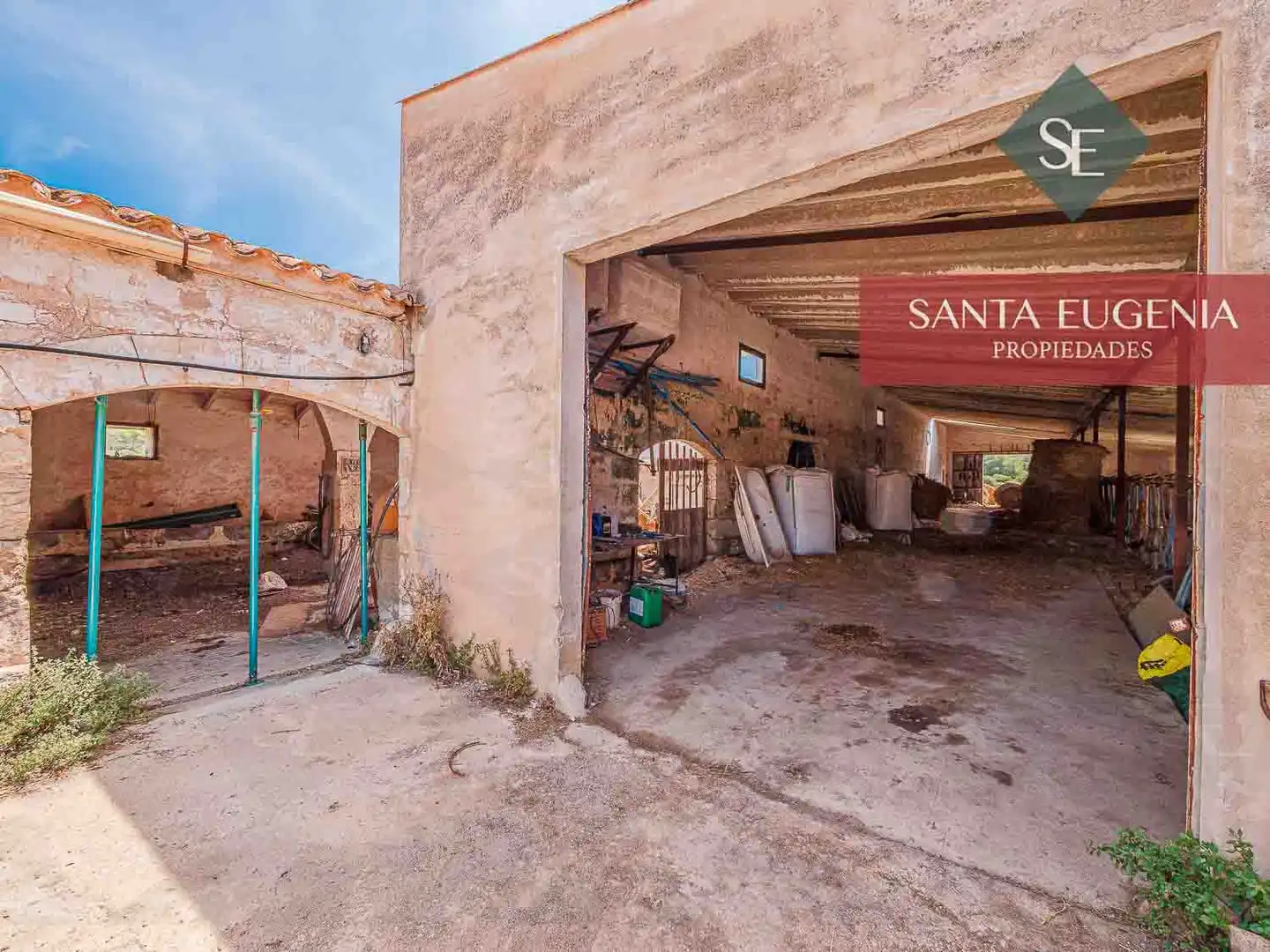Finca rústica en venda a Es Grau - Serra Morena