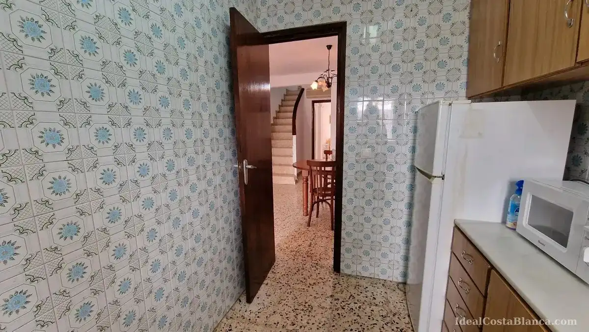 Casa rustica con giardino in vendita a Casco urbano, imagen 14