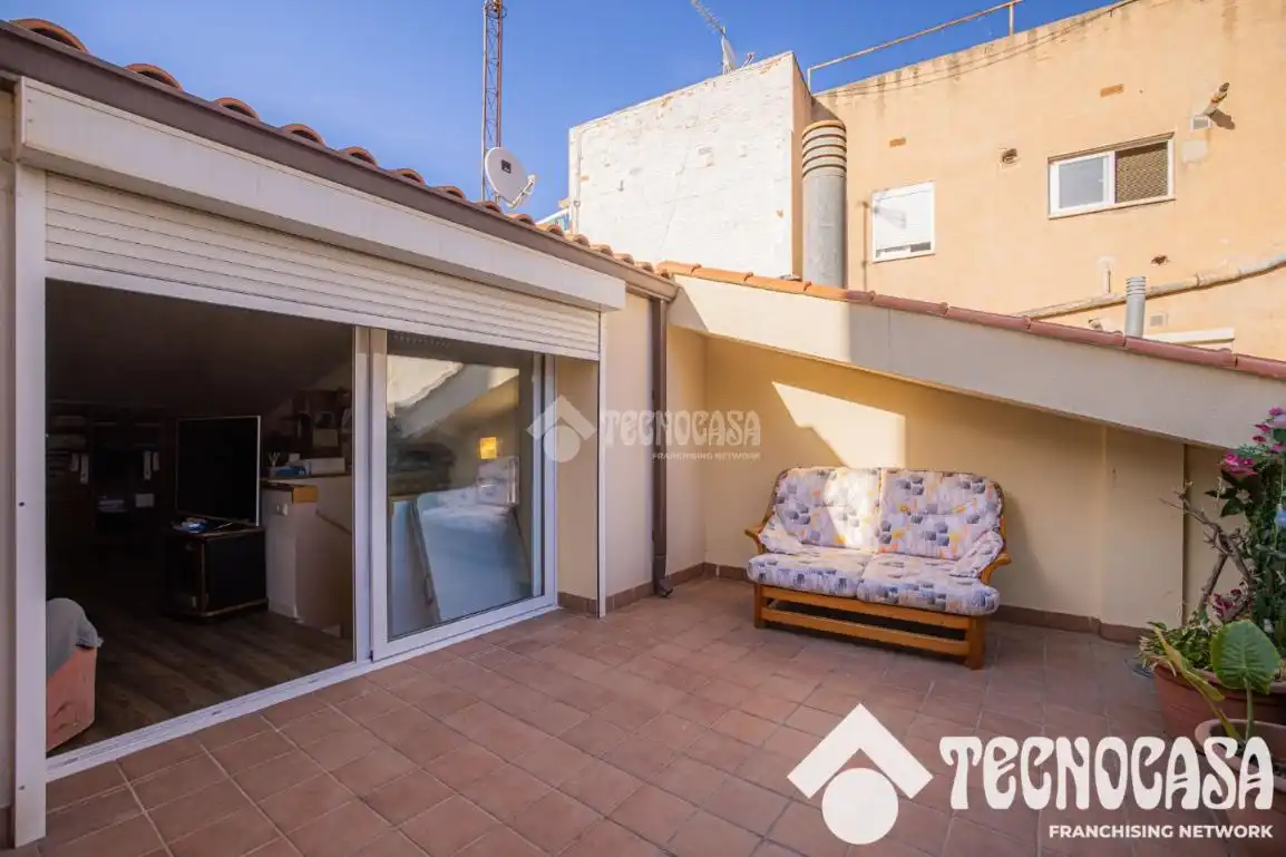 Maison jumelée avec terrasse à vendre à Centre - Nucli Antic, imagen 4