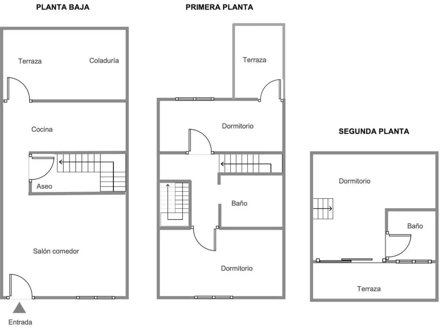 Casa adosada en venta en Inca con Aire acondicionado, Terraza y Balcón