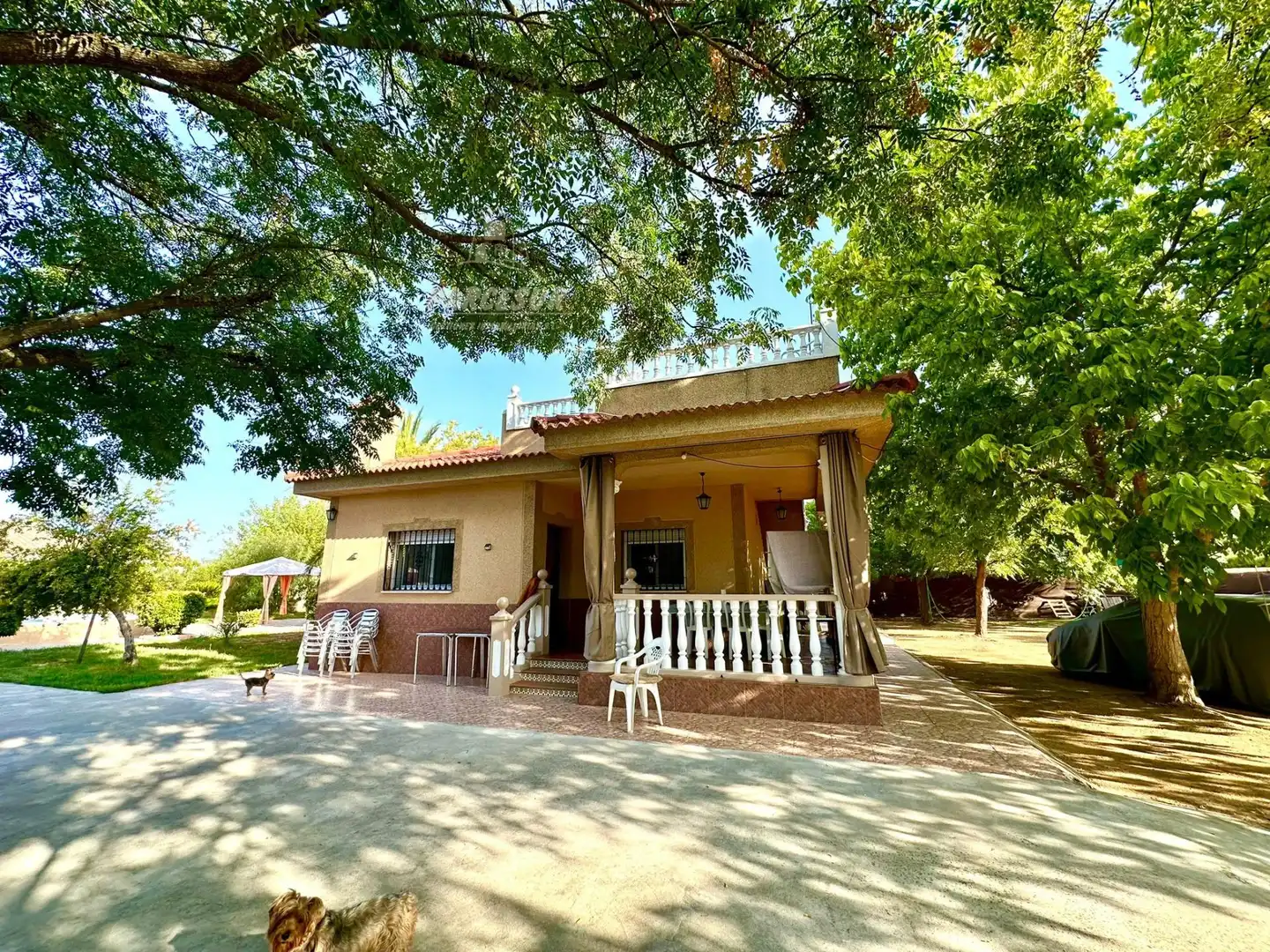 Casa con piscina in vendita a Periurbano Oeste - Sierra, imagen 30
