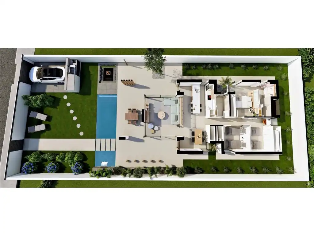 Haus mit Pool zum Verkauf in San Fulgencio, imagen 18