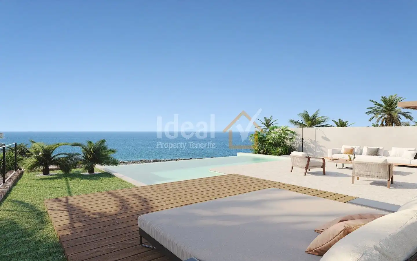 Penthouse with pool for sale in Callao Salvaje - Playa Paraíso, imagen 12