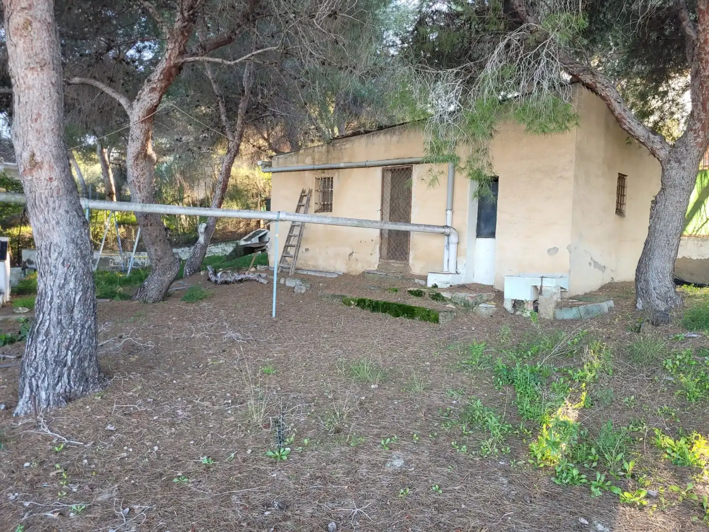 Finca rústica en venta en Murcia con Calefacción, Jardín privado y Trastero