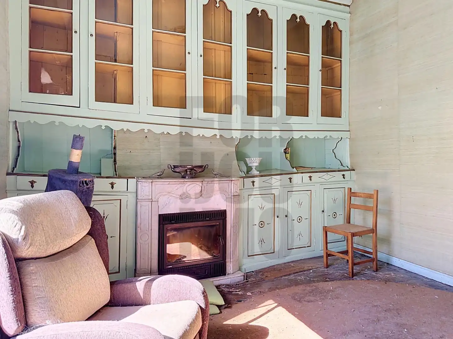 Esszimmer von Country house zum Verkauf in Bera, Navarra