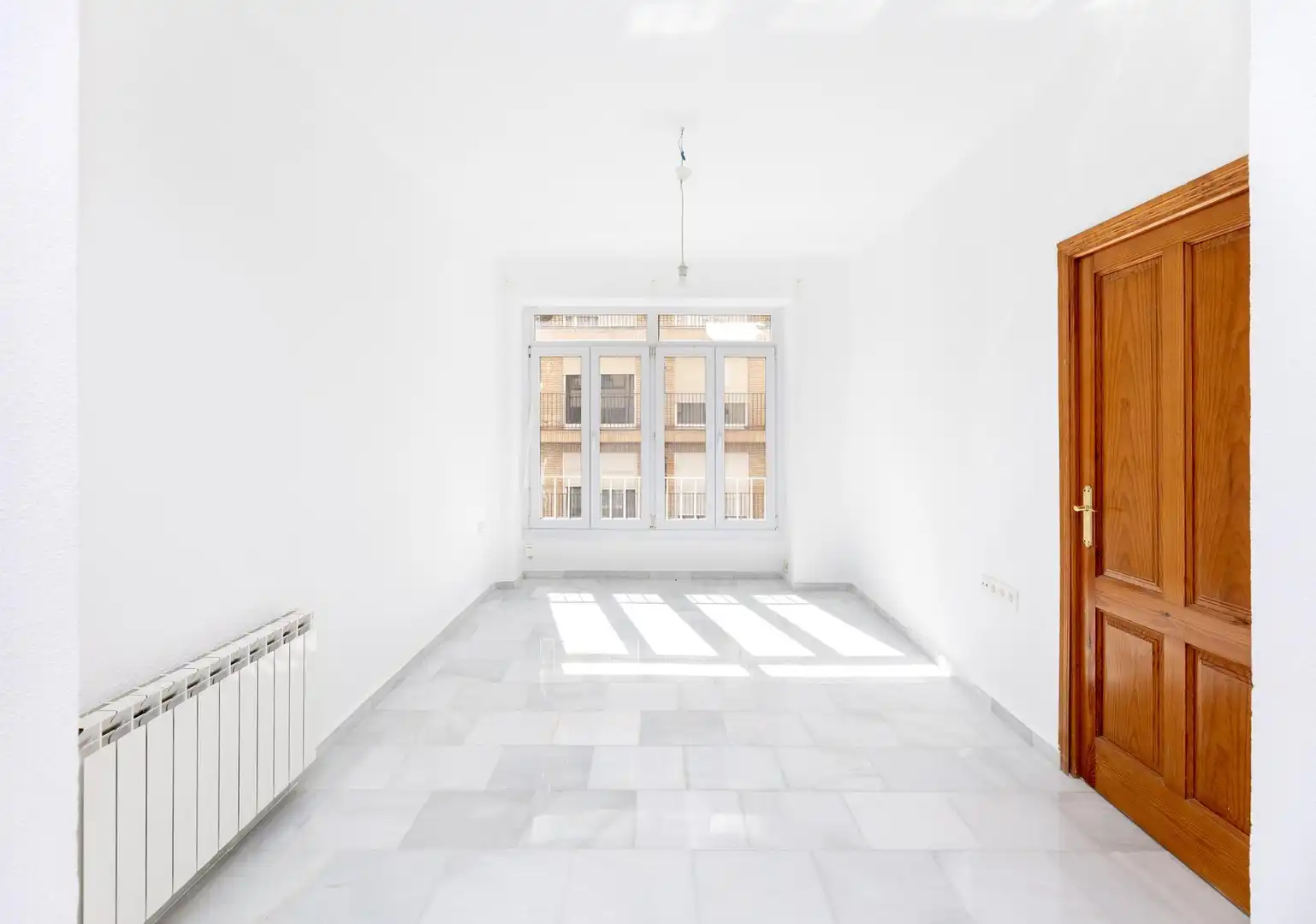 Wohnung zur Miete in Granada mit Heizung