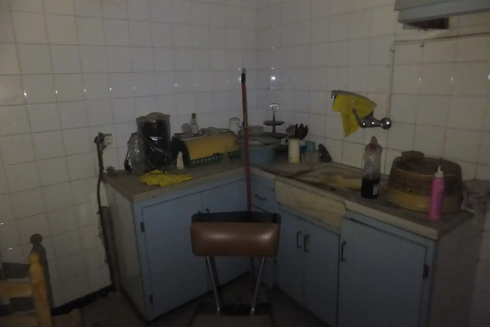 Cocina de Casa o chalet en venta en Riudoms con Calefacción, Terraza y Trastero