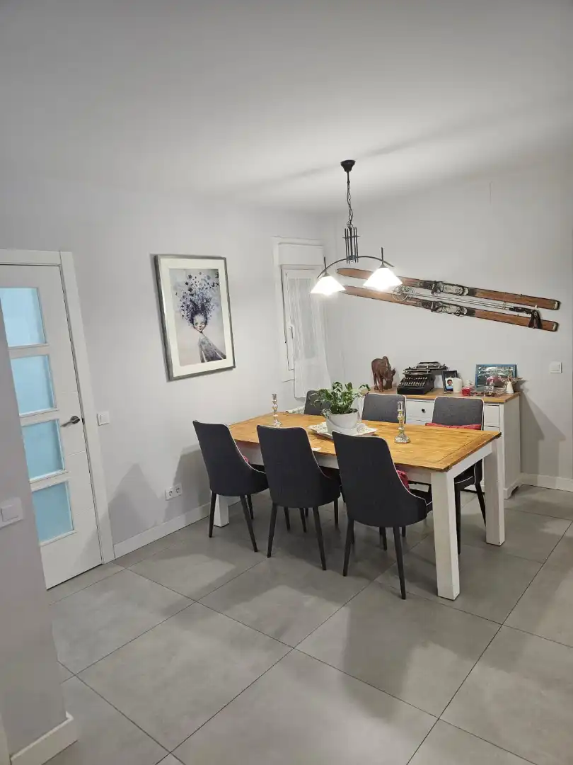 Comedor de Piso en venta en Badajoz con Aire acondicionado, Calefacción y Balcón