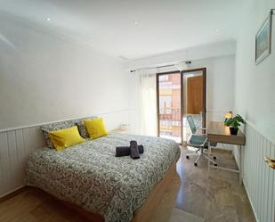 Bedroom of Apartment to share in Elche / Elx  with Furnished, Oven and Microwave