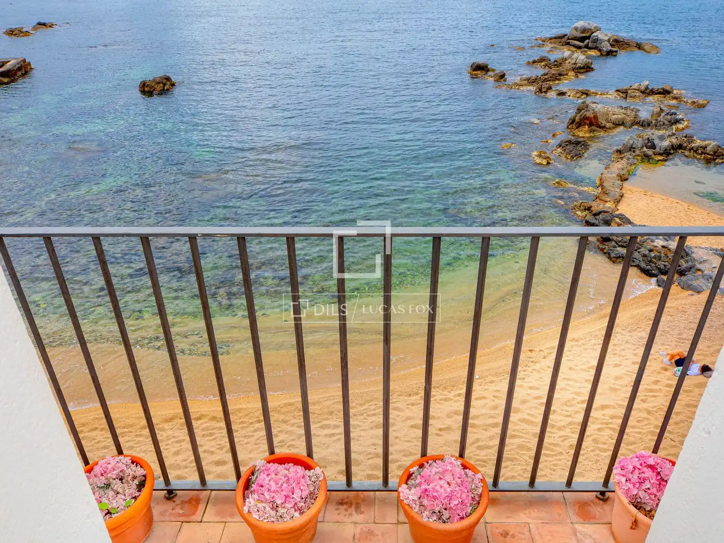 Terraza de Casa o chalet en venta en Palafrugell con Balcón
