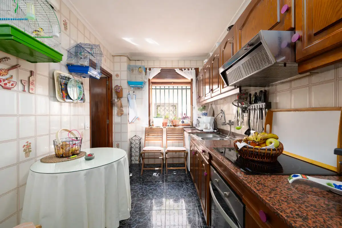 Casa amb terrassa en venda a Carrer Biar, imagen 12