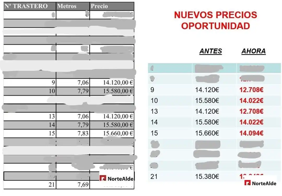 Lagerraum zum Verkauf in Portugalete
