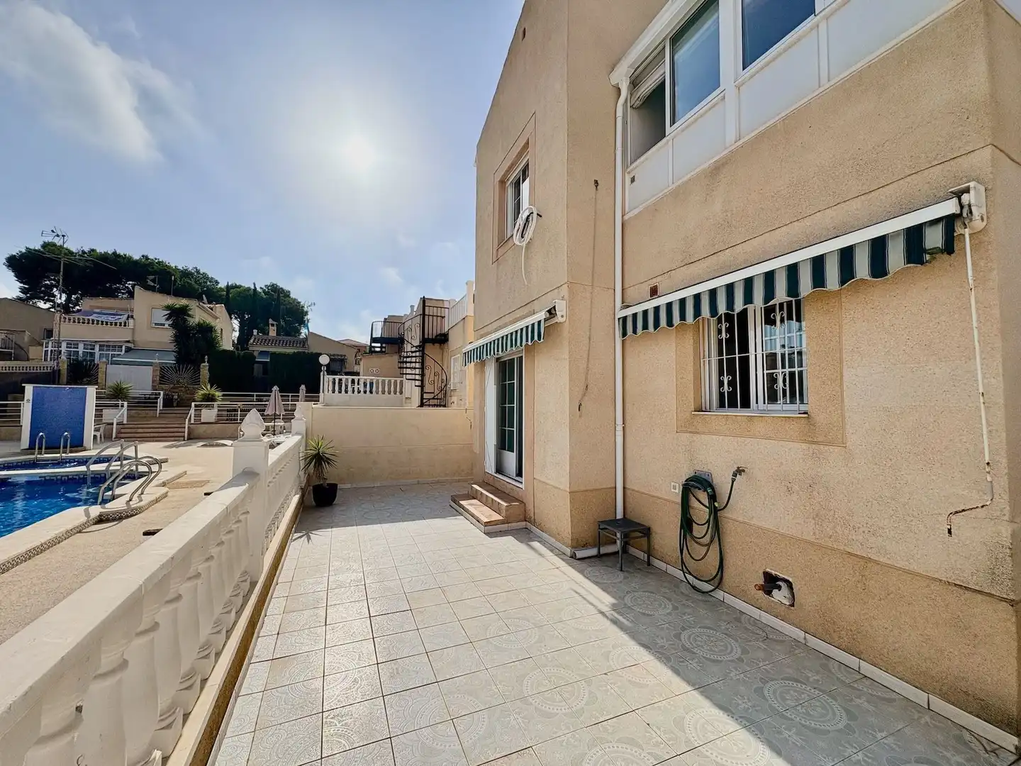 Casa amb piscina en venda a Orihuela Costa, imagen 12