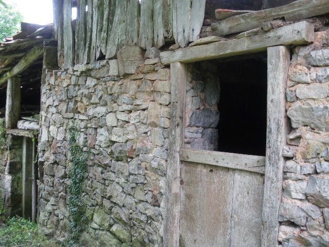 Exterior view of House or chalet for sale in Parres