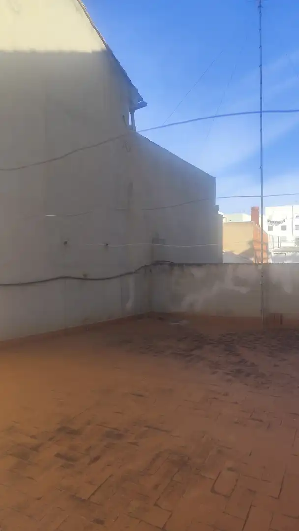 Terraza de Casa o chalet en venta en Meliana