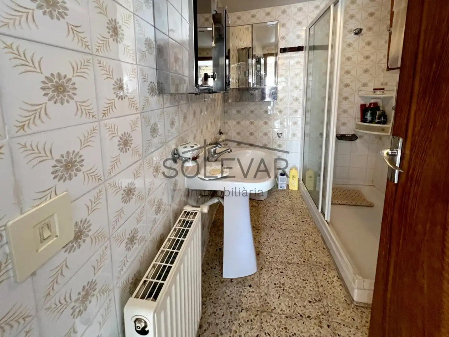 Bany de Casa o xalet en venda en Tremp amb Moblat