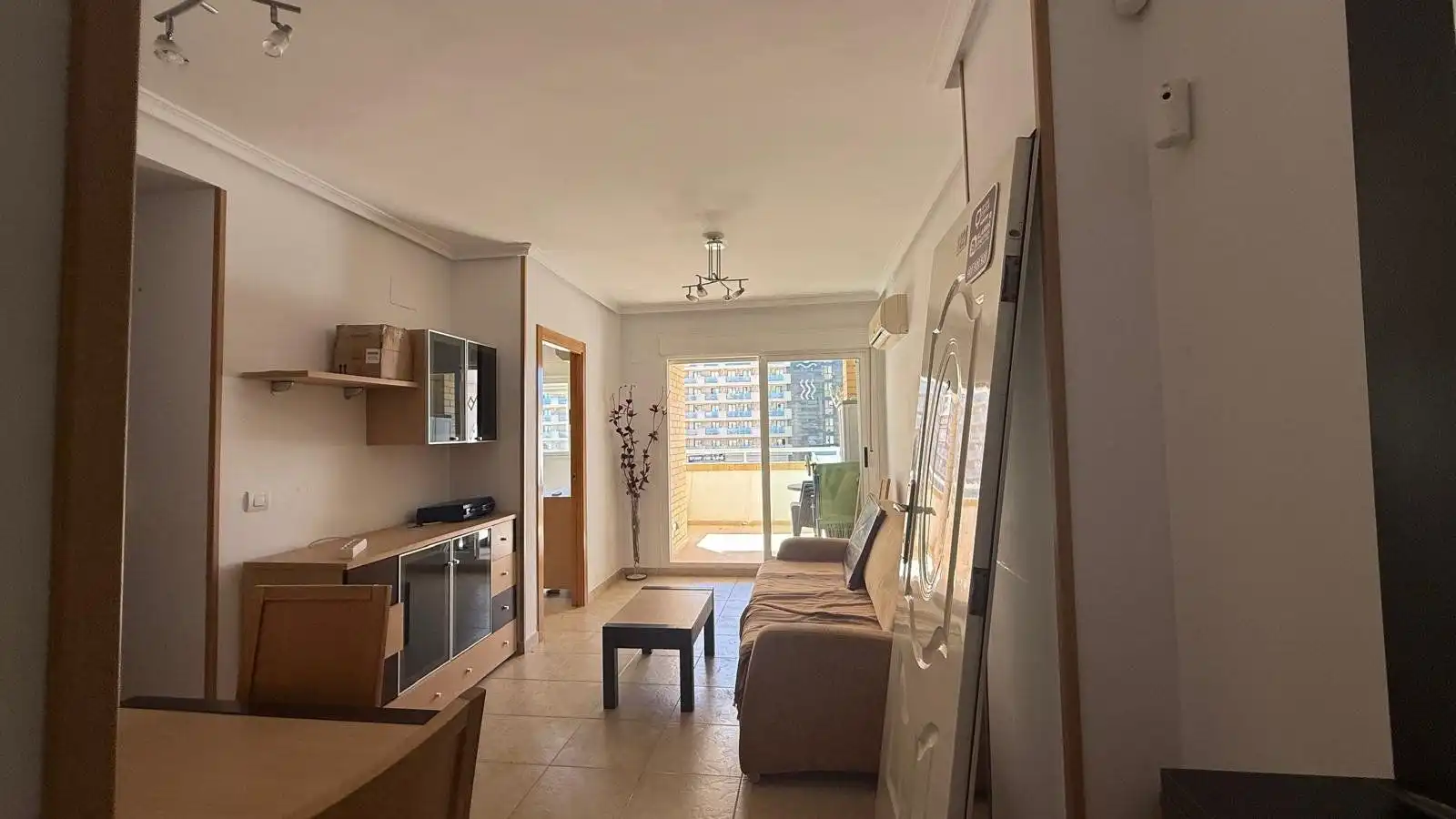Sala d'estar de Pis en venda en Marina d'Or