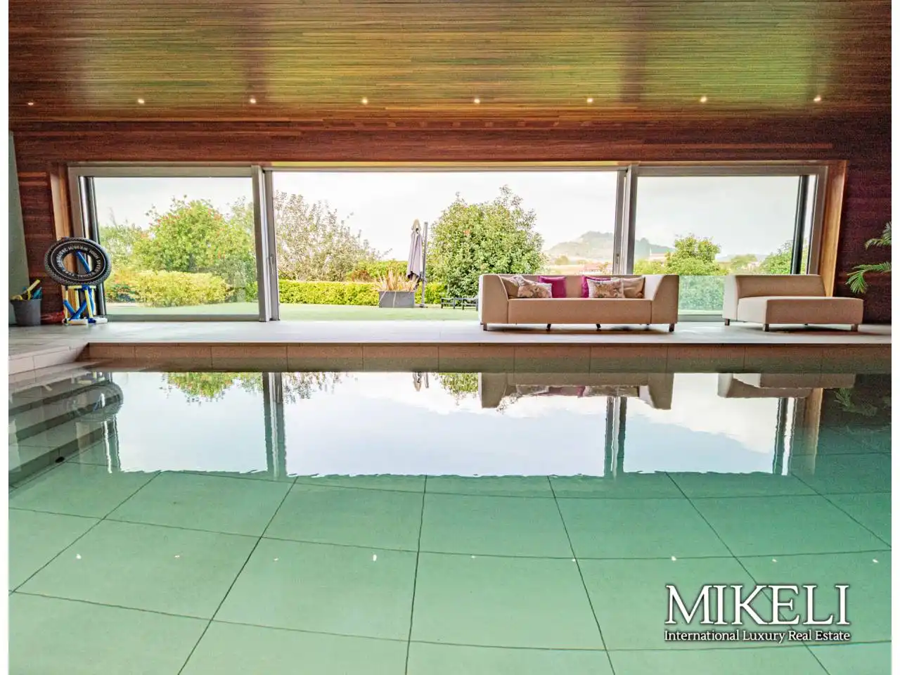 Piscina de Casa o chalet en venta en Yátova, Valencia