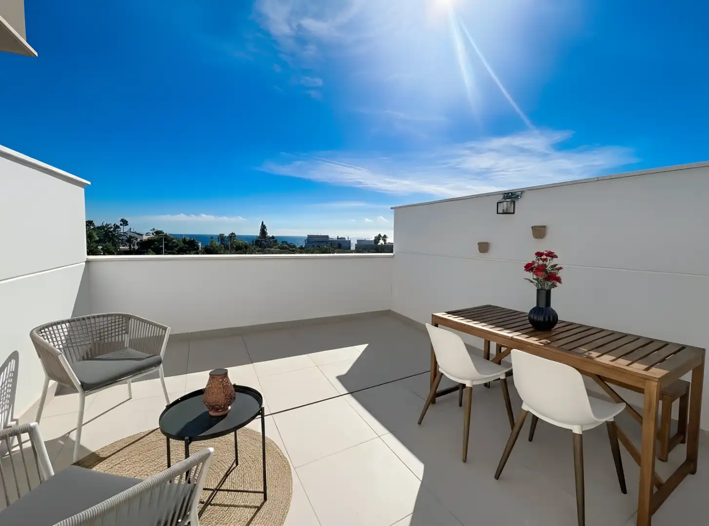 Appartement compact avec piscine à vendre à Costa Natura, imagen 2