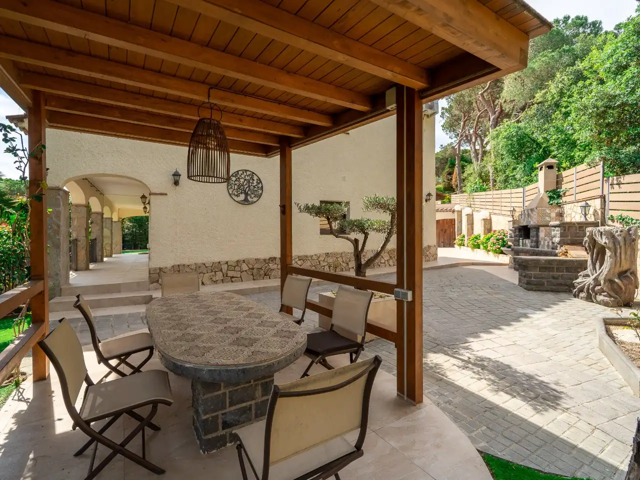 Villa avec piscine à vendre à Gaziel 25, imagen 16