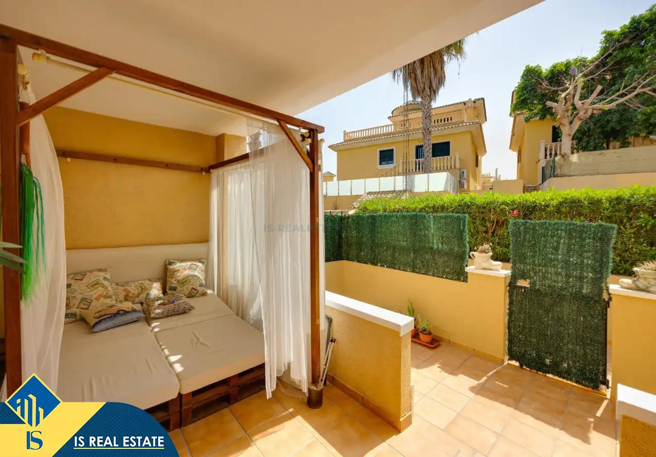 Bungalow con giardino in vendita a Orihuela Costa, imagen 26