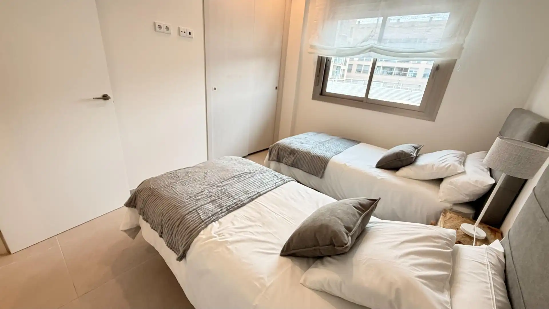 Piso con piscina en venta en Santa Pola ciudad, imagen 41