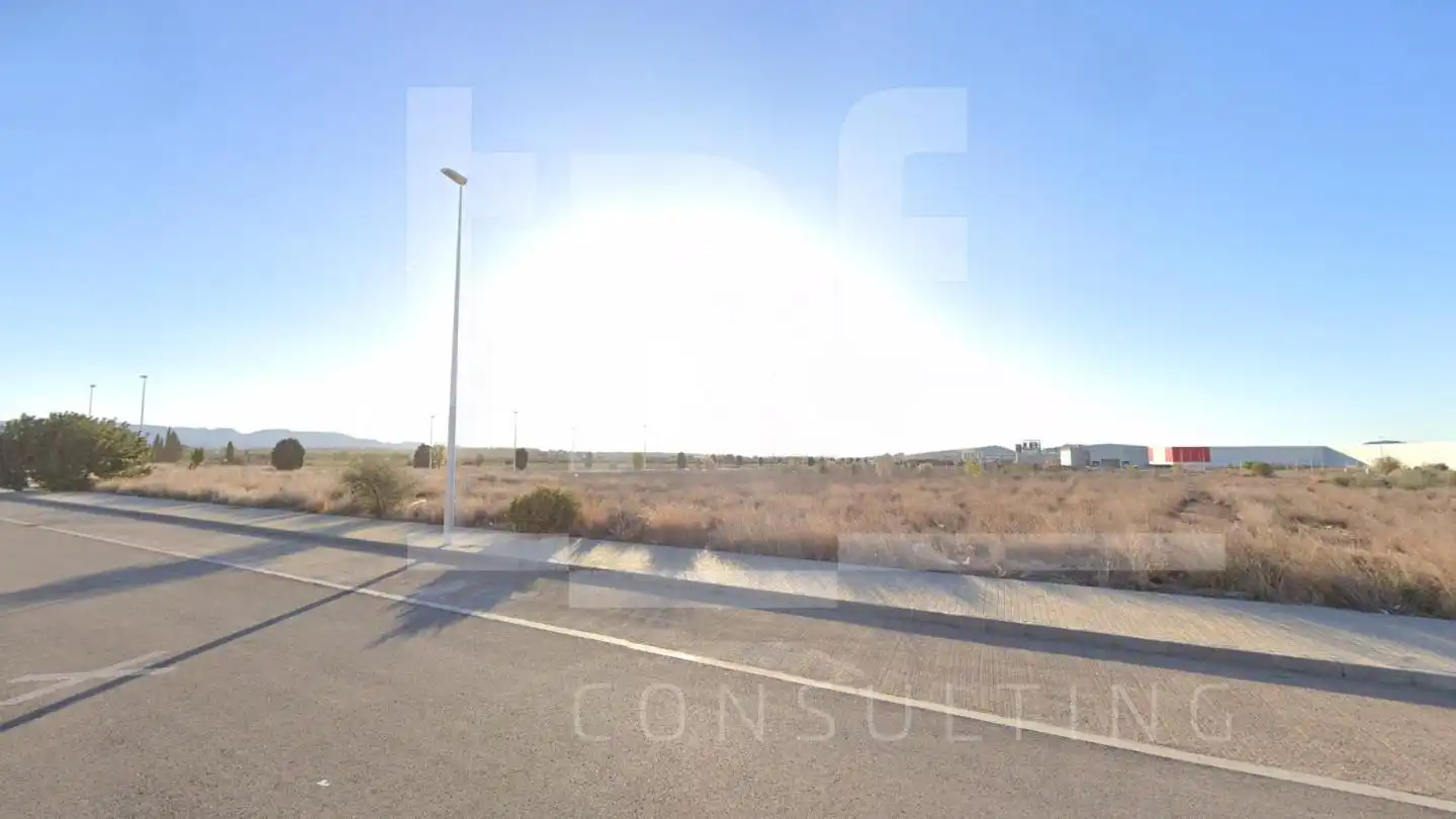 Terreno industriale in vendita a Pla de Carrases, imagen 4