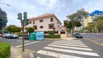 Exterior view of Single-family semi-detached for sale in  Santa Cruz de Tenerife Capital  with Terrace and Balcony