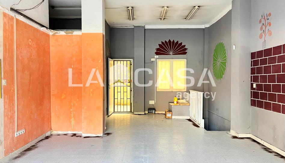 Photo 1 of Premises for sale in Avinguda del Marquès de Mont-roig, Sant Roc, Barcelona