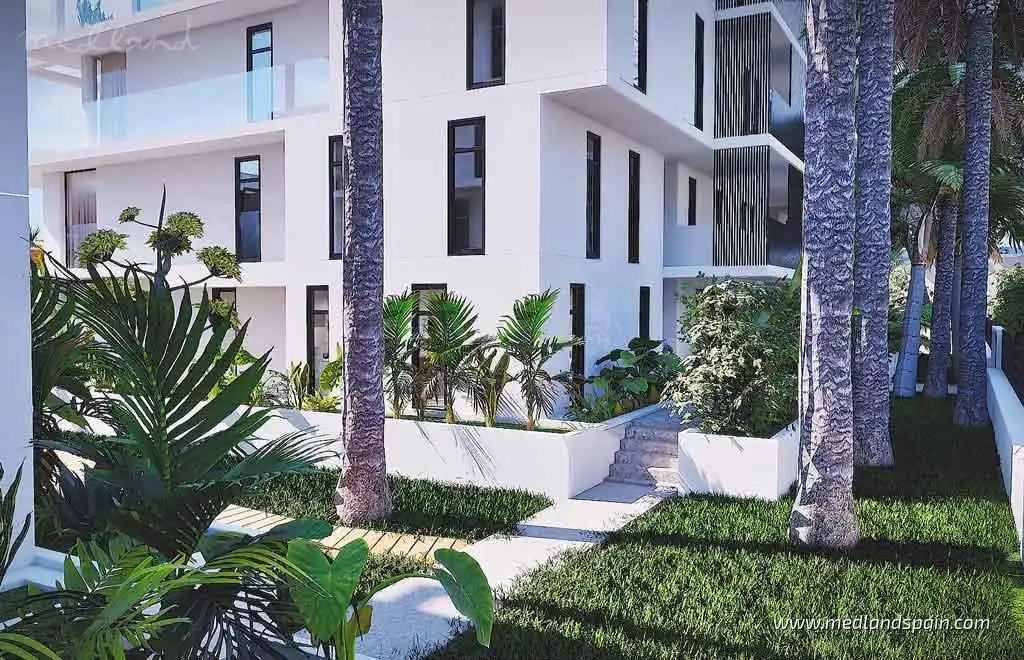 Mini appartamento con piscina in vendita a Mar Menor de Cartagena – Cabo de Palos, imagen 14