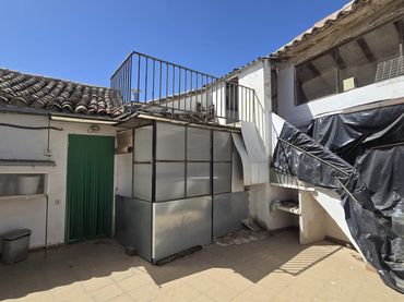 Casa con balcone in vendita a Úbeda