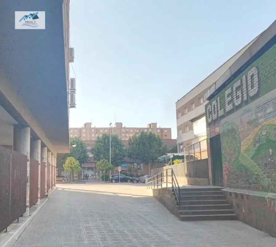 Piso en venta en Avenida JUAN CARLOS I, Hospital - Nuevo Centro de Talavera de la Reina