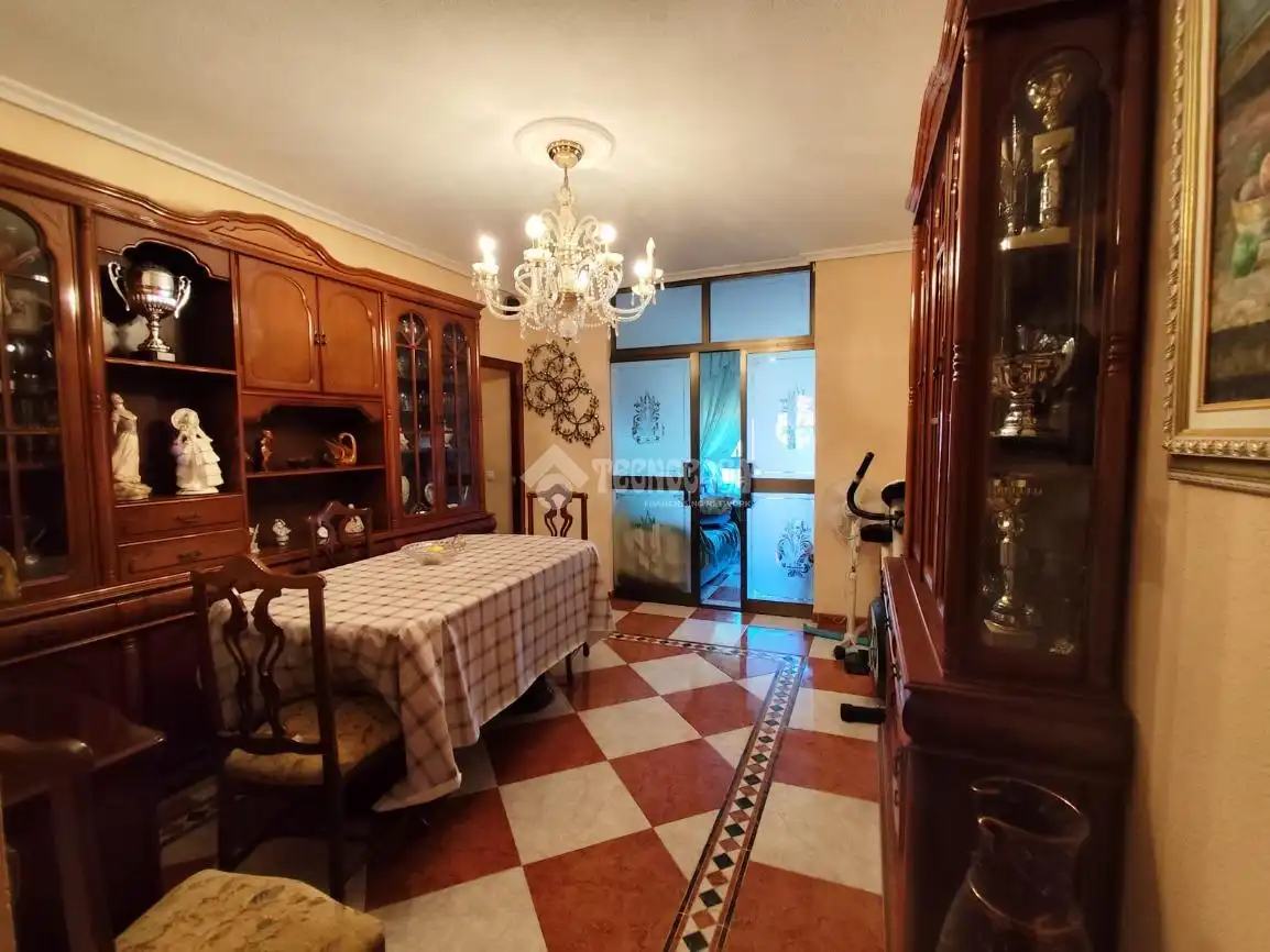 Dining room of Flat for sale in Córdoba  with Air Conditioner