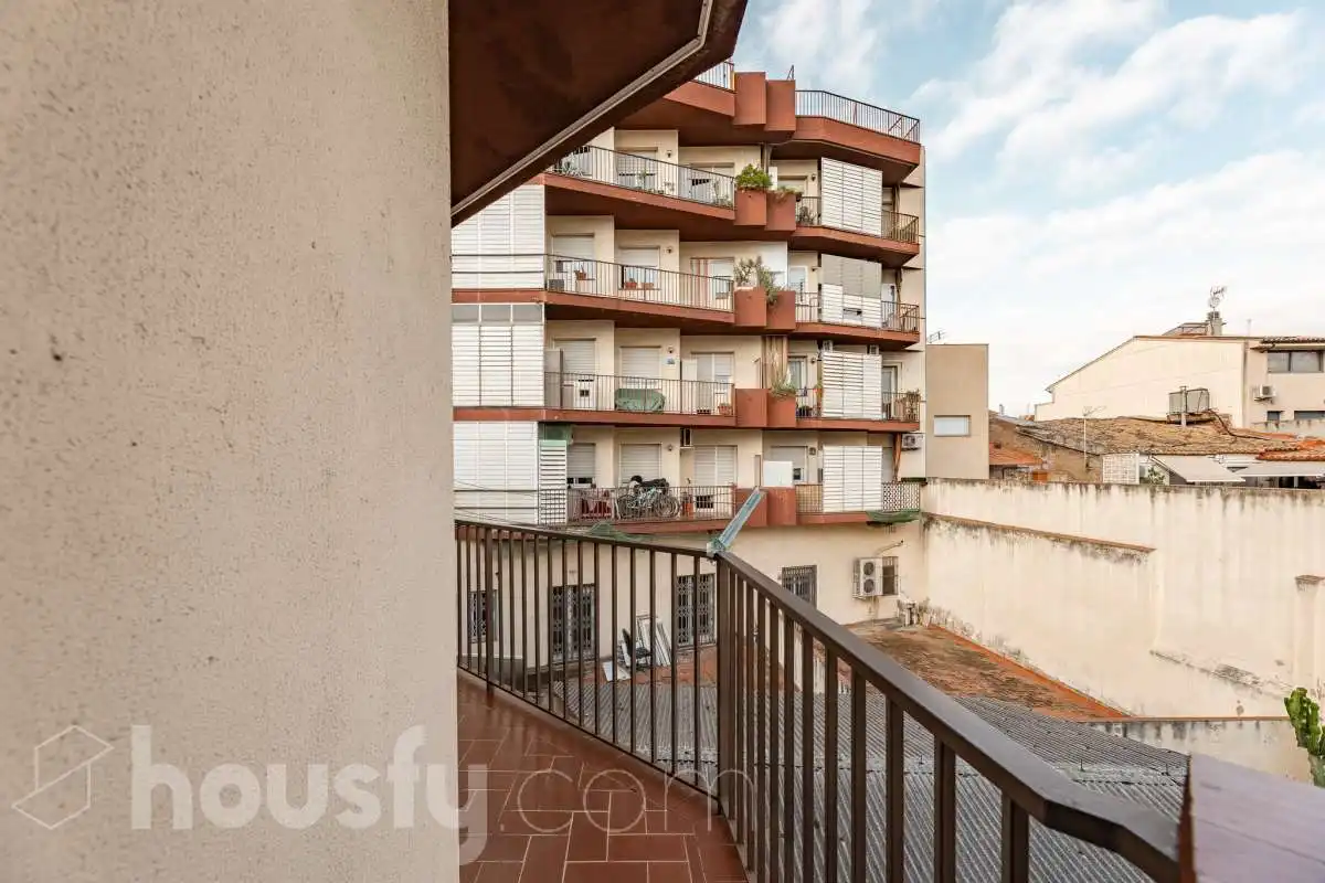 Piso con terraza en venta en Calle Creus ., imagen 28