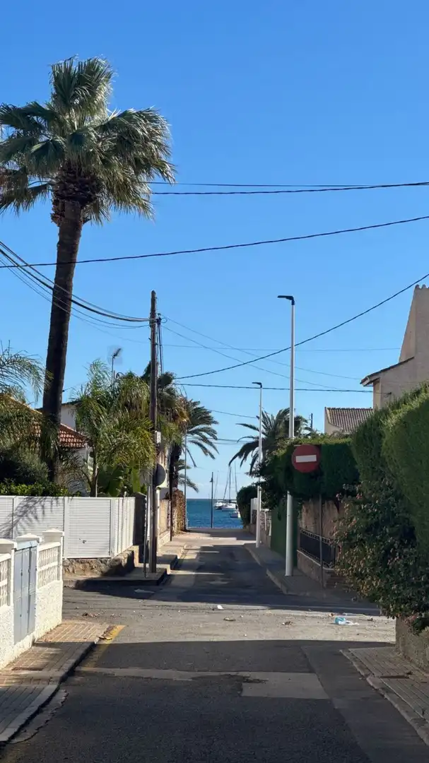 Flat for sale in Calle Meseguer, Santiago de la Ribera