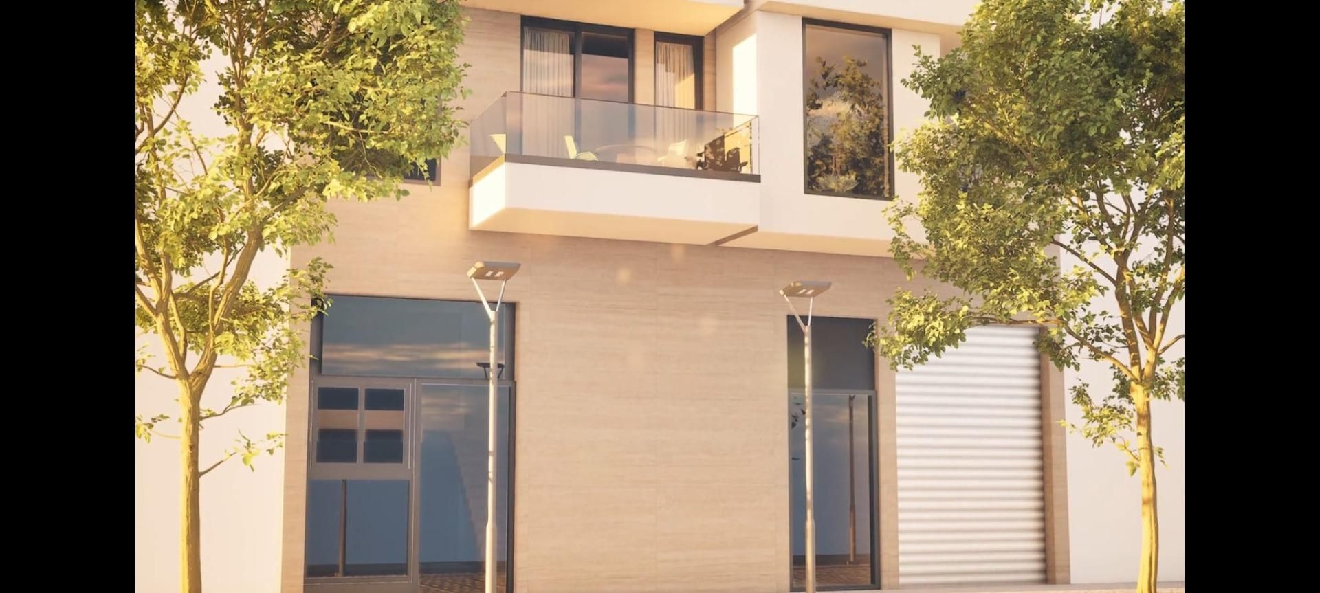Exterior view of Premises for sale in Sabadell
