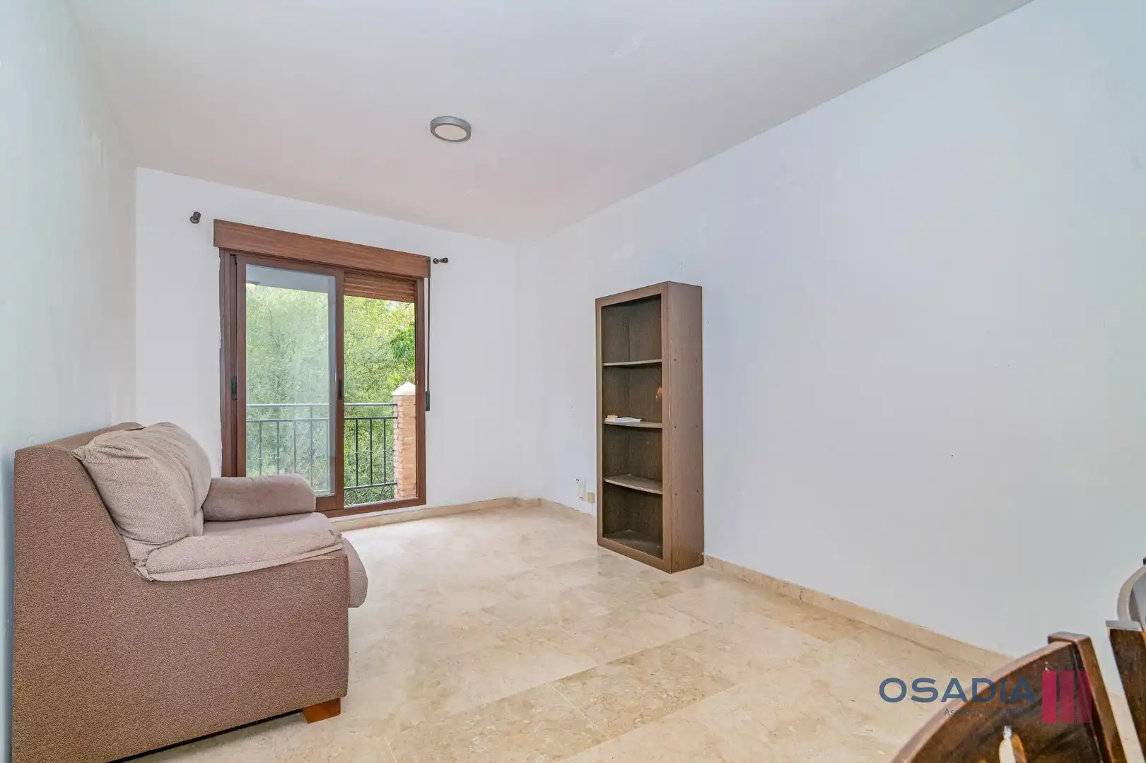 Wohnzimmer von Wohnung zum Verkauf in Monachil mit Heizung und Balkon