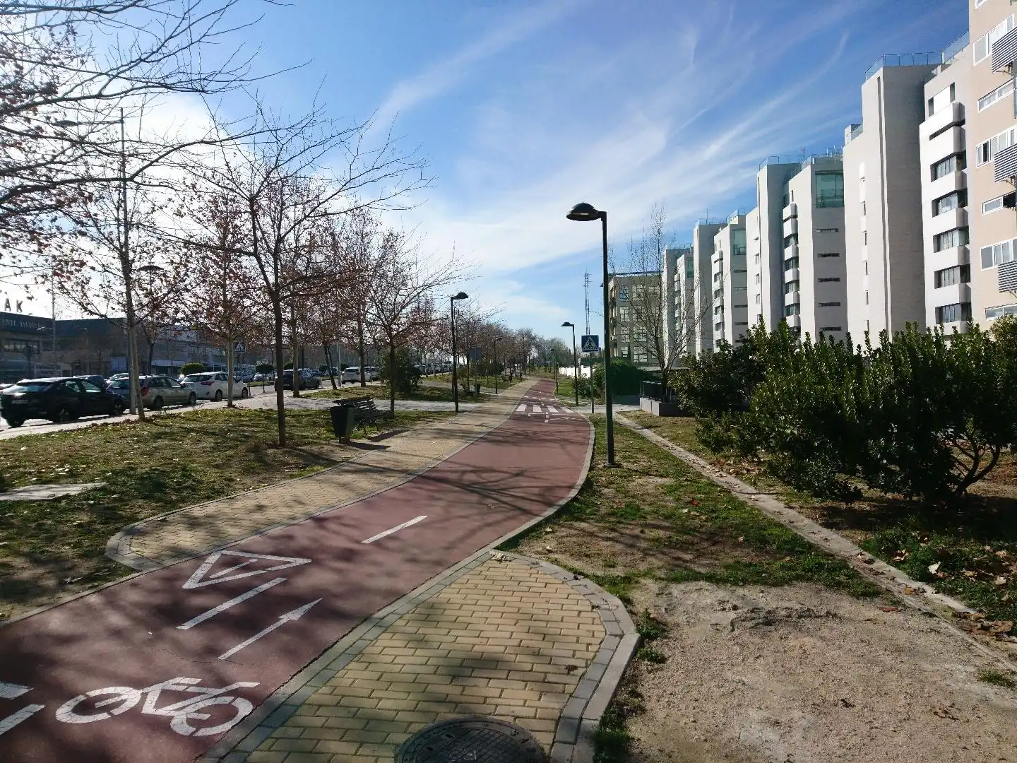 Einzelparkplatz zum Verkauf in Polígono Industrial Norte, imagen 3