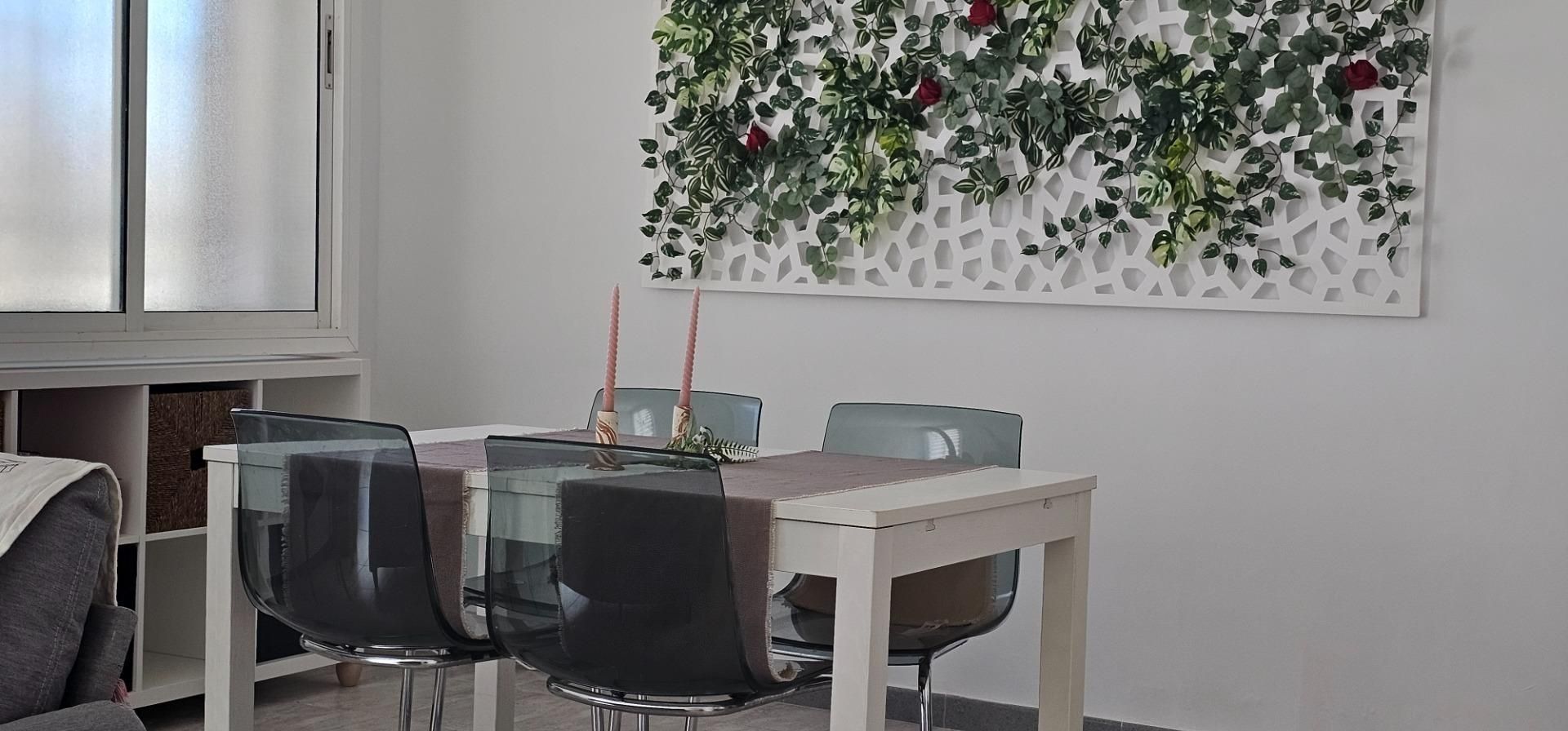 Dining room of Planta baja for sale in Pineda de Mar  with Alarm