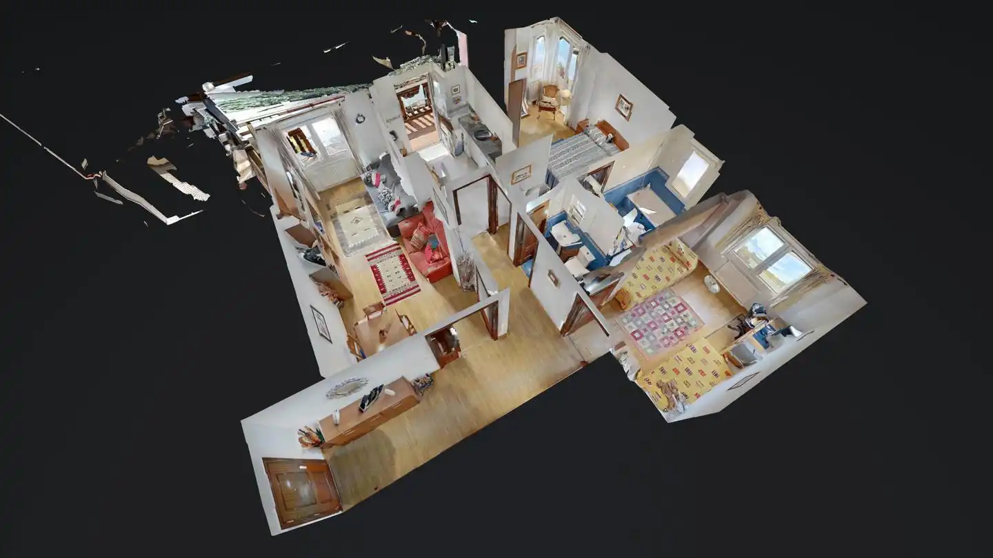 Piso en venta en Cangas de Onís con Calefacción y Terraza