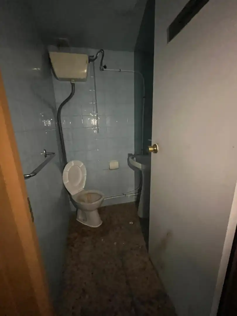 Bathroom of Houses for sale in Galilea  with Heating, Terrace and Furnished
