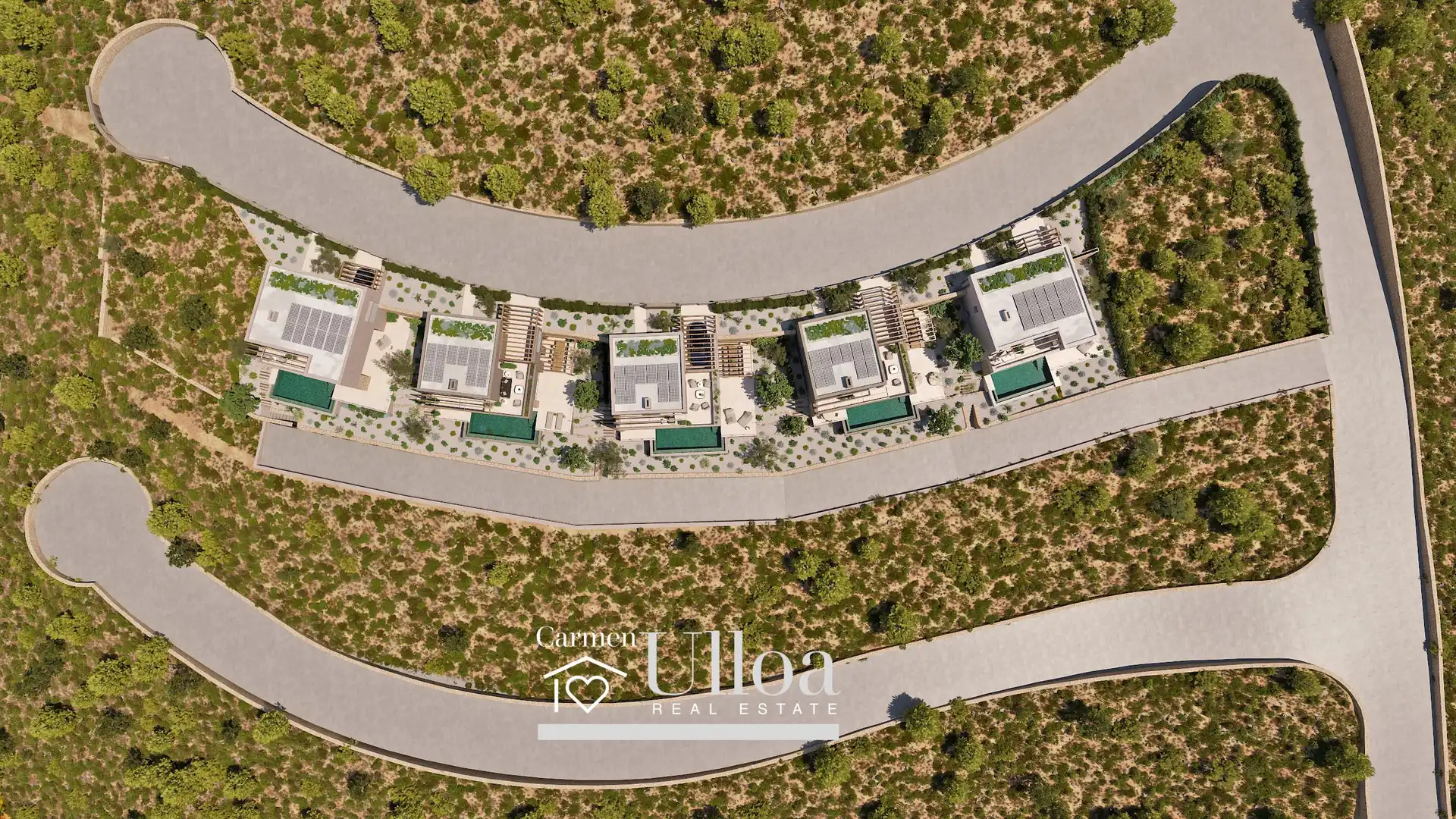 Chalet con piscina en venta en Calle de Benissa, imagen 18