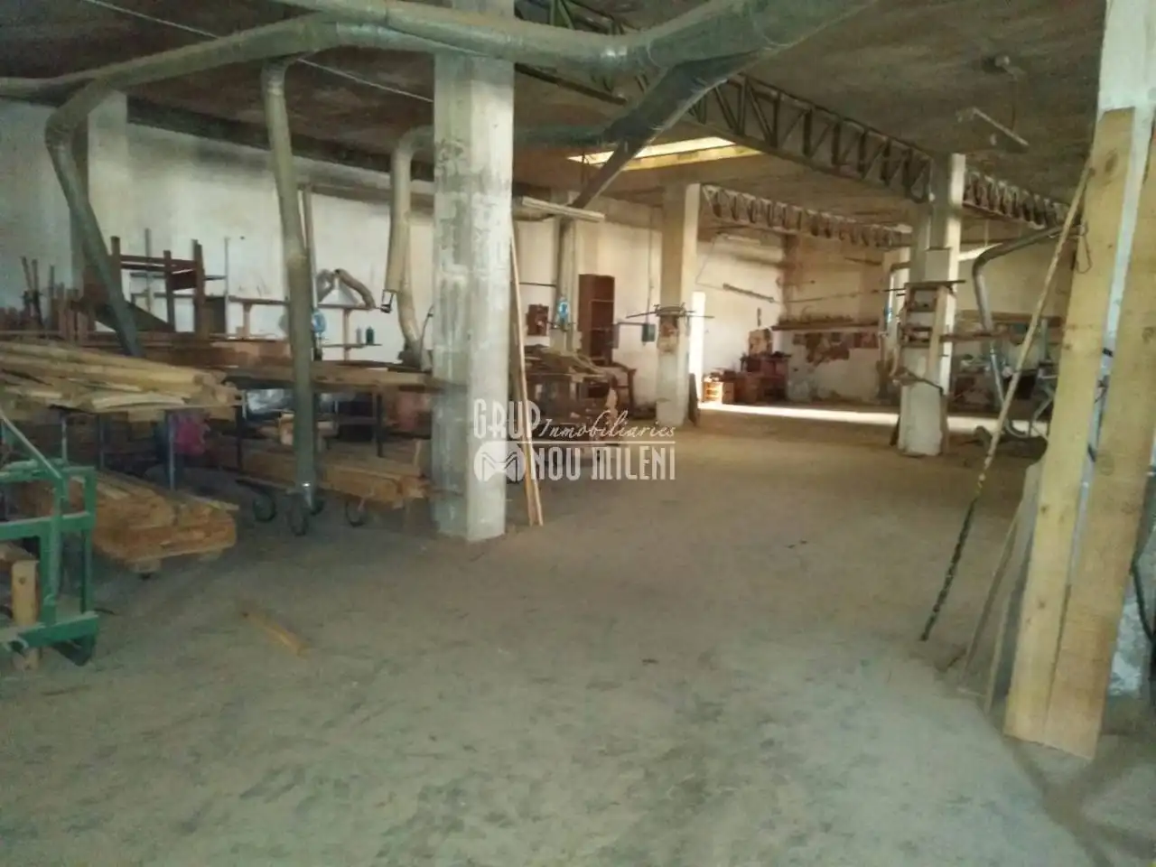 Industrial building for sale in Albal, imagen 17