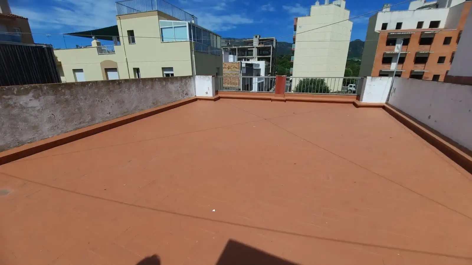 Terrassa de Casa o xalet en venda en La Ràpita