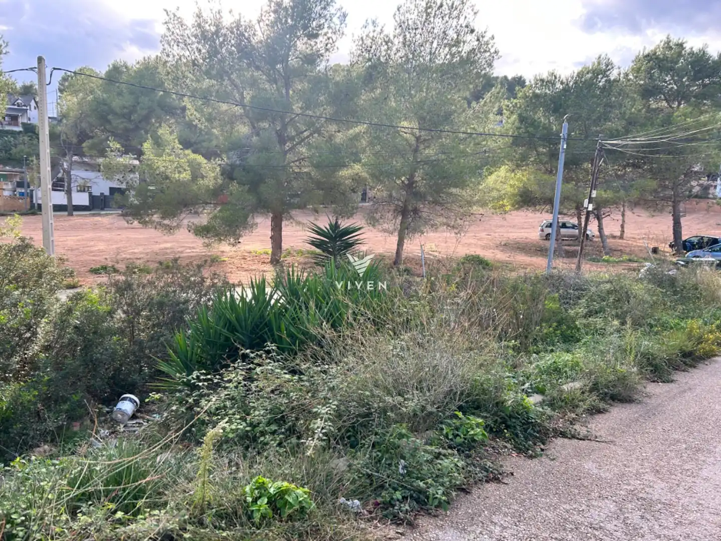 Residential land for sale in Carrer EXTREMADURA 21