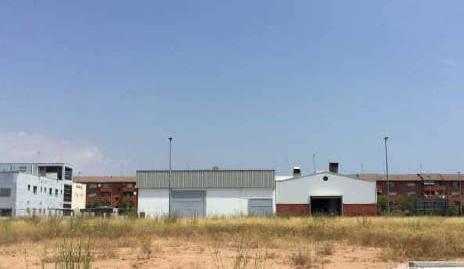 Foto 4 de Terreny industrial en venda a Plaça del Cronista Chabret, 28, Centro - El Castillo, Valencia
