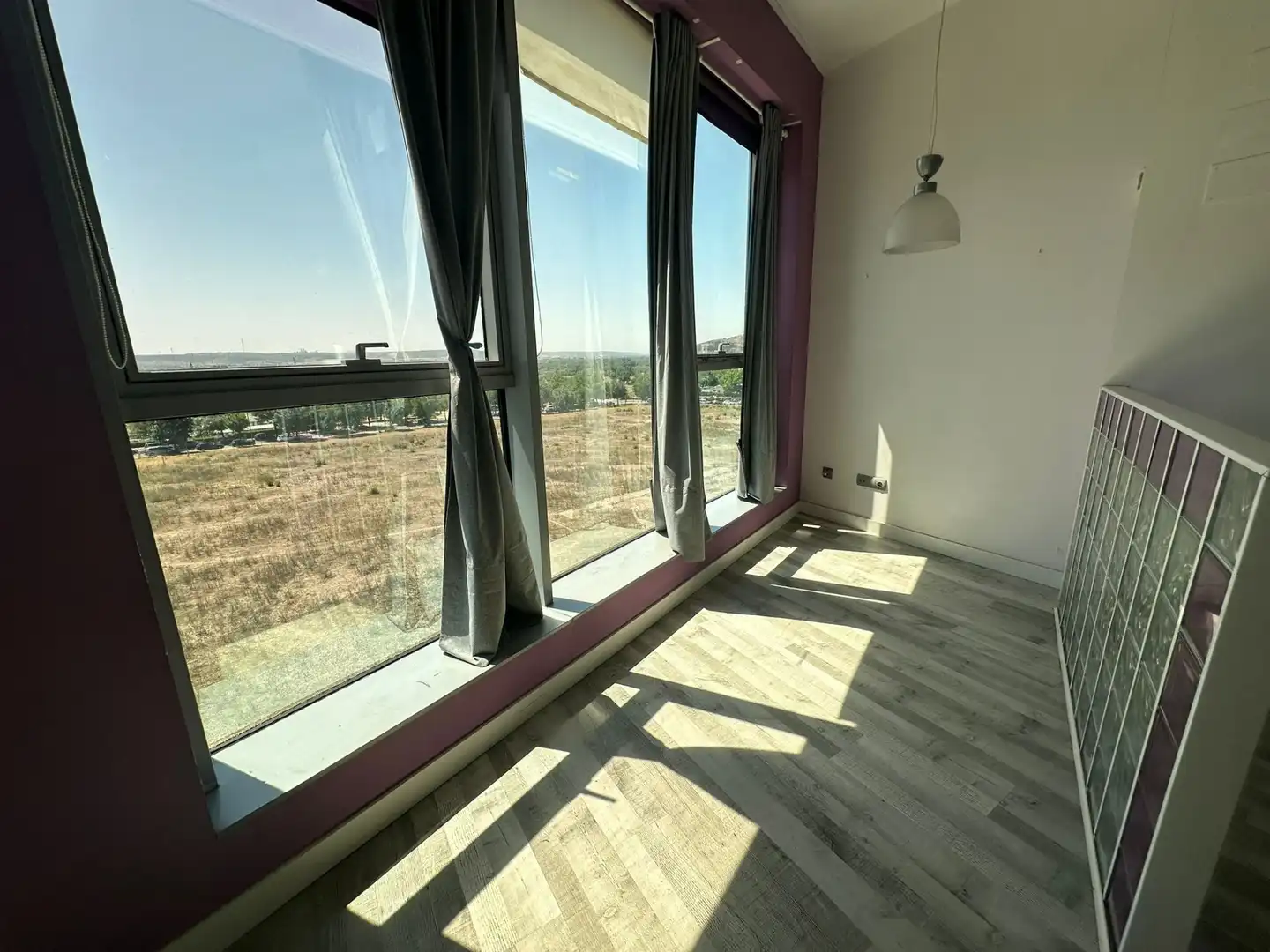 Terraza de Loft en venta en Rivas-Vaciamadrid con Aire acondicionado, Calefacción y Trastero