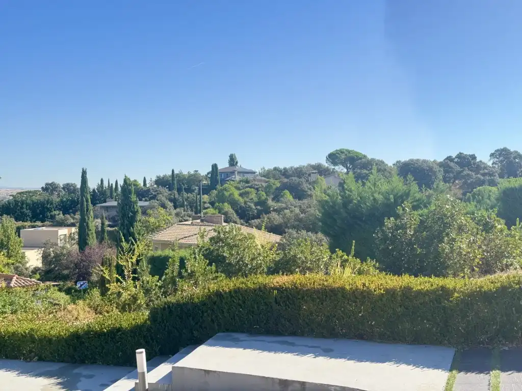 Außenansicht von Haus oder Chalet zur Miete in Ciudalcampo